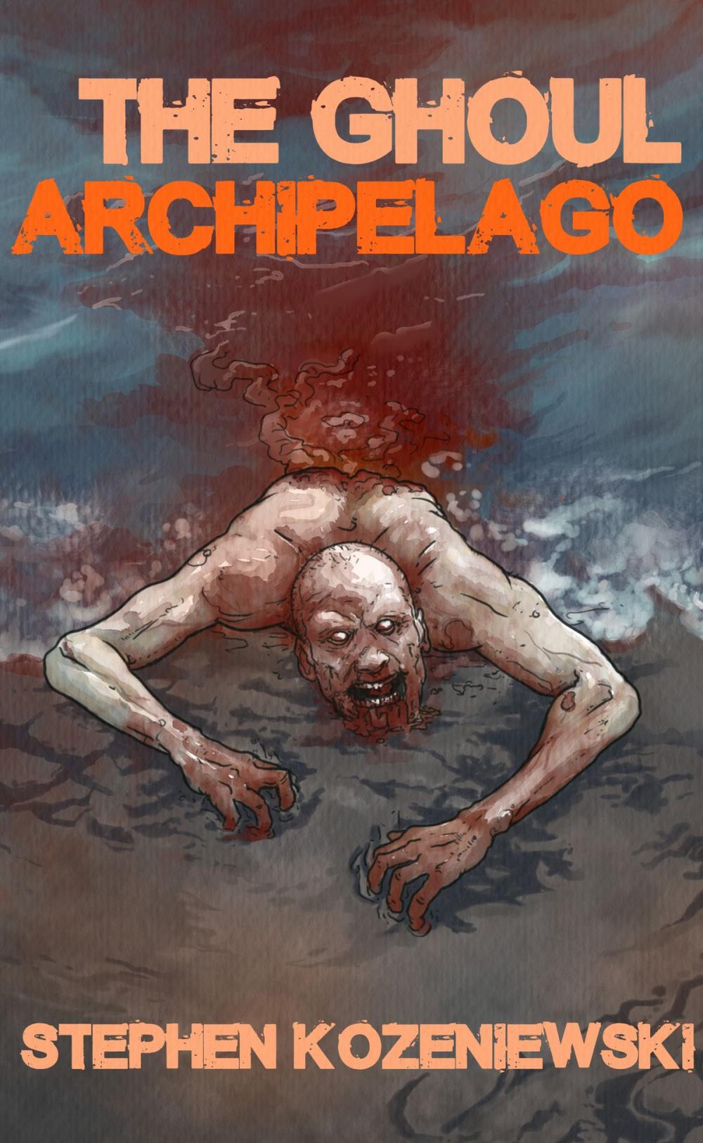 Big bigCover of The Ghoul Archipelago