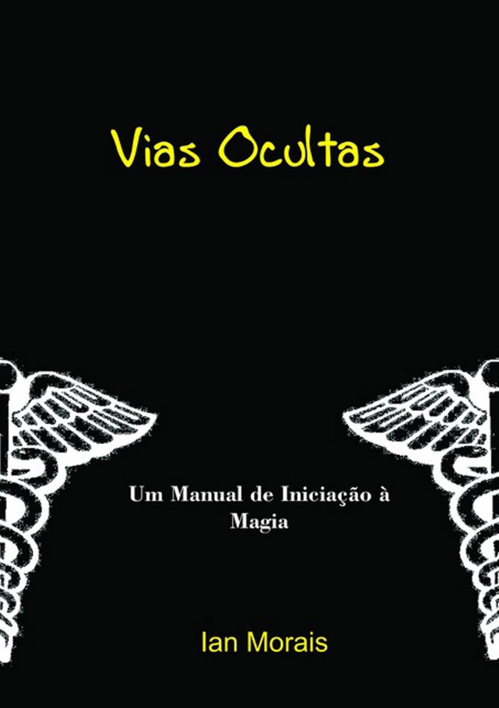 Big bigCover of Vias Ocultas