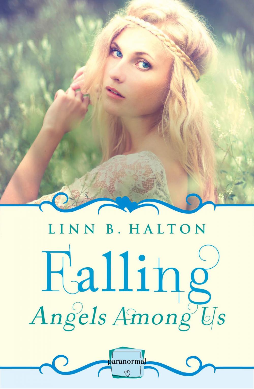 Big bigCover of Falling: (A Novella) (Angels Among Us, Book 1)