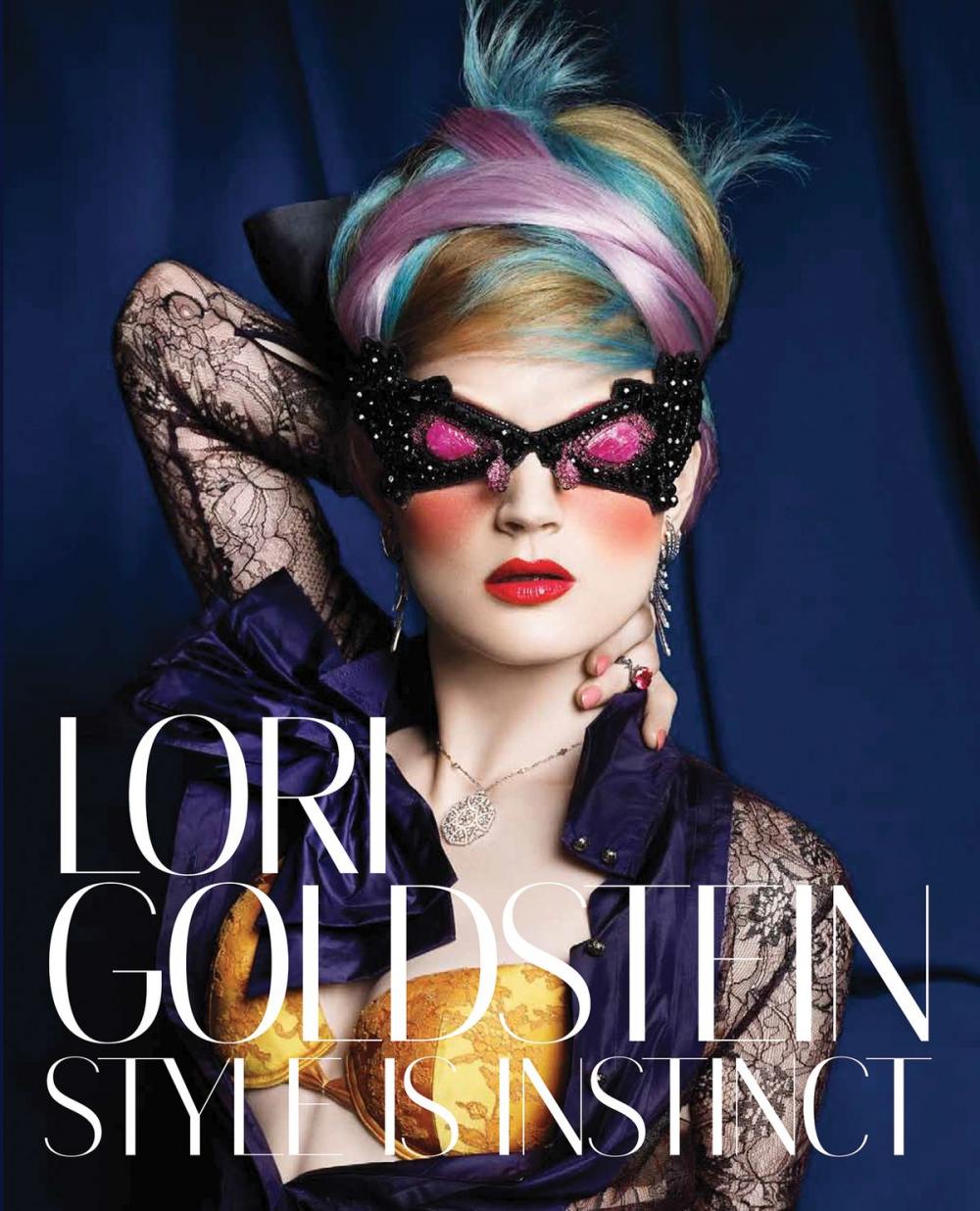 Big bigCover of Lori Goldstein