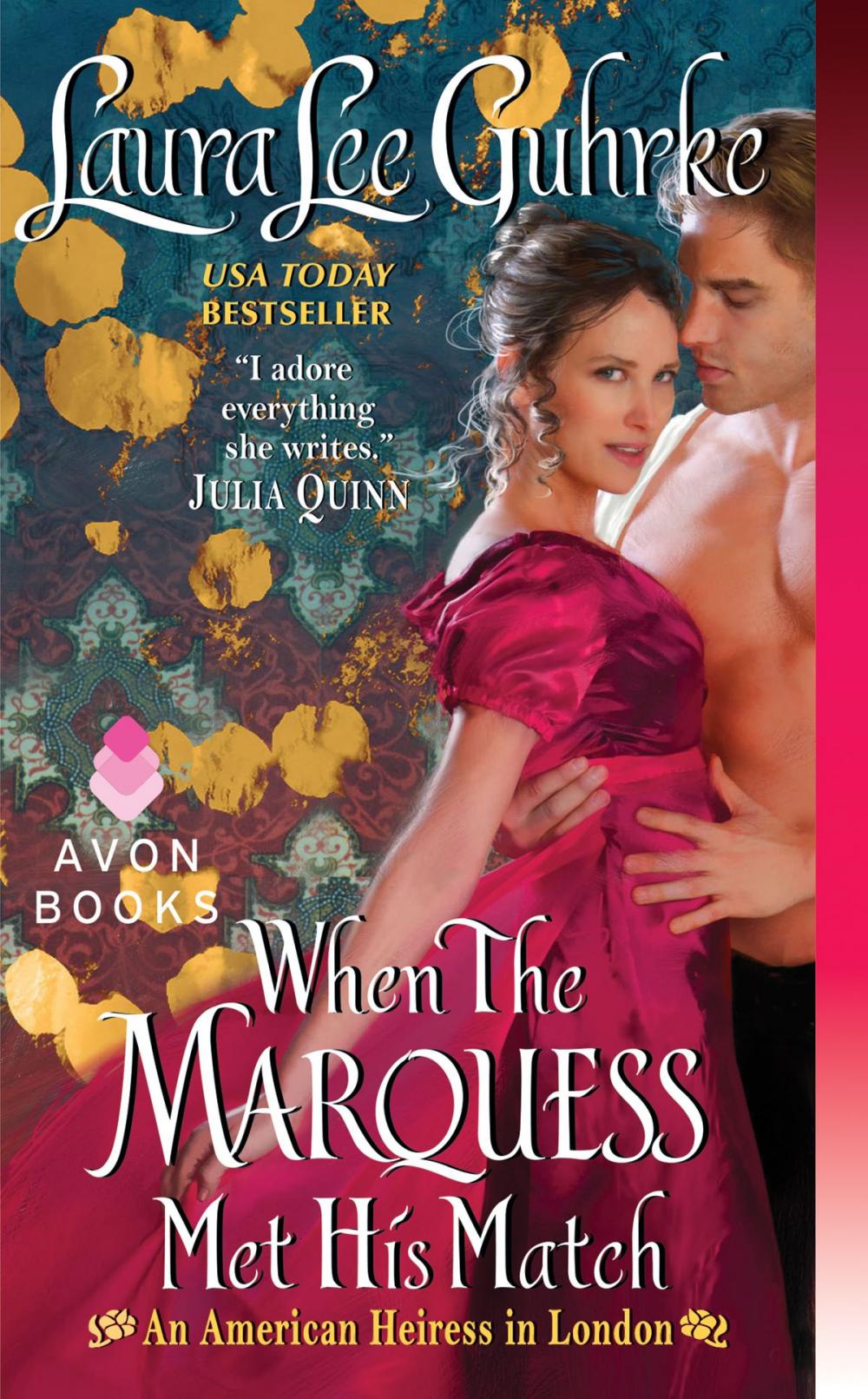 Big bigCover of When The Marquess Met His Match