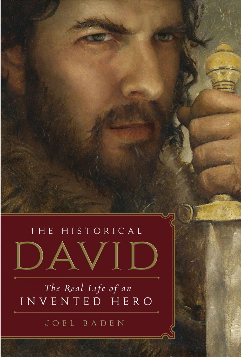 Big bigCover of The Historical David