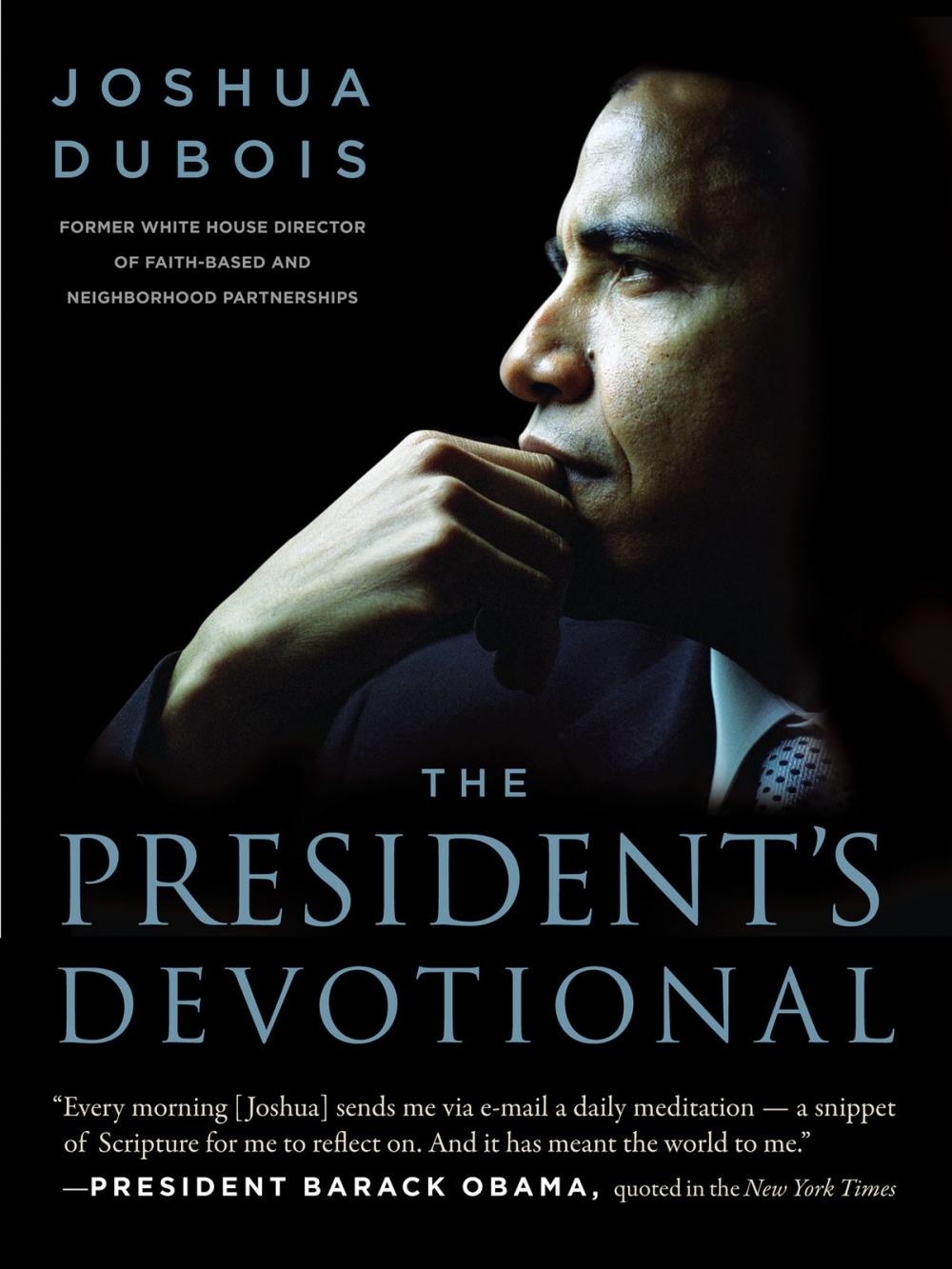 Big bigCover of The President's Devotional