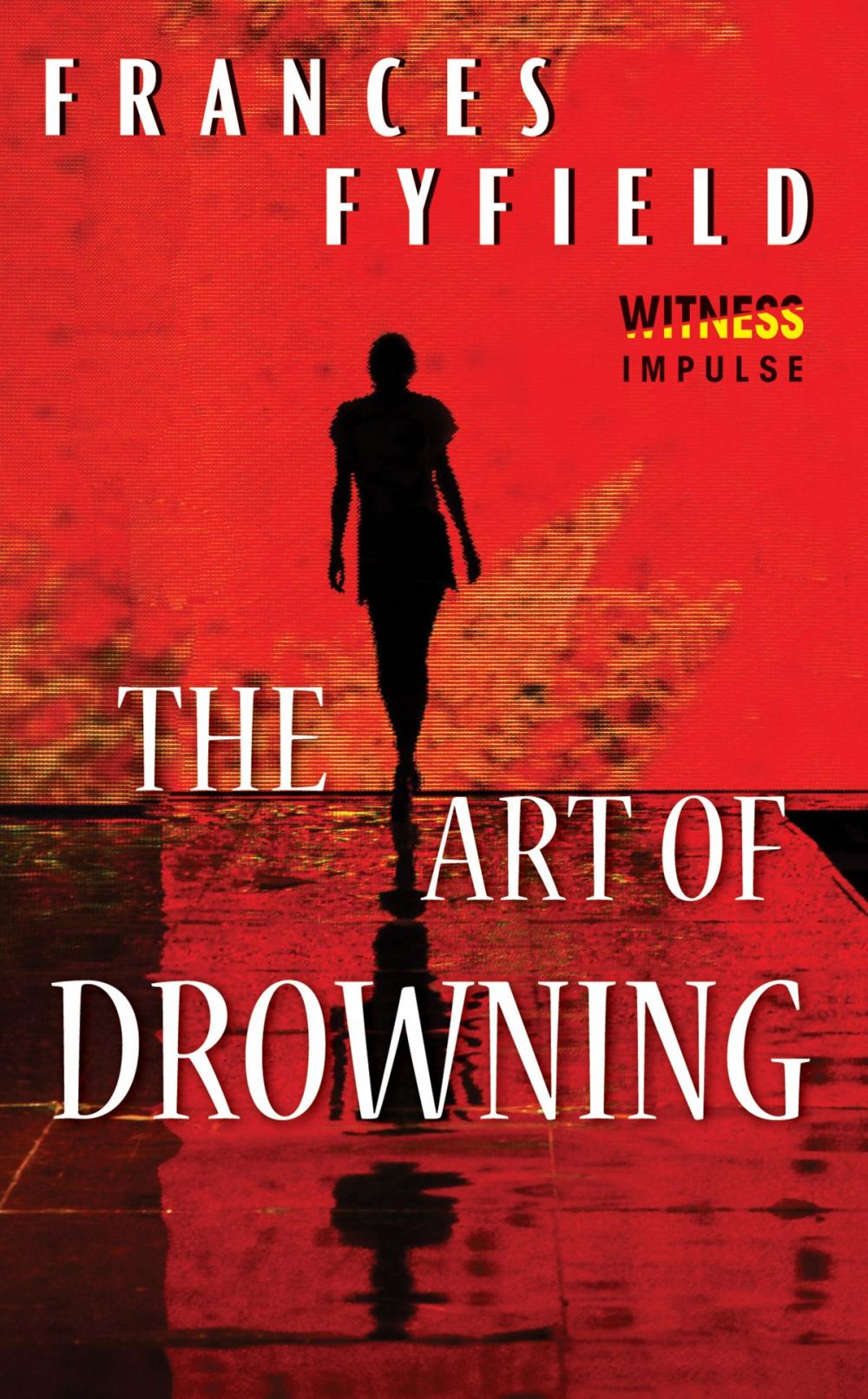 Big bigCover of The Art of Drowning