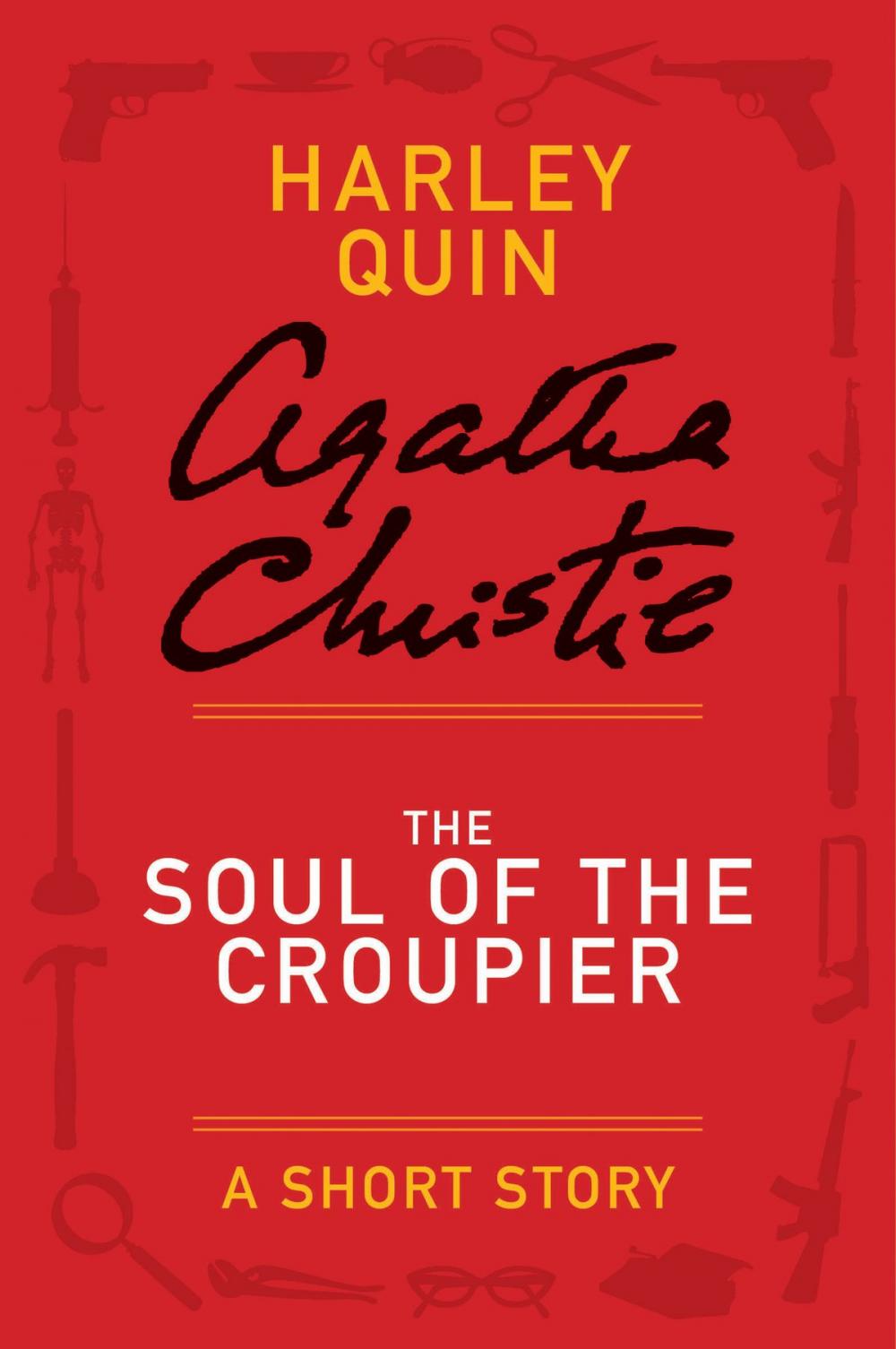 Big bigCover of The Soul of the Croupier