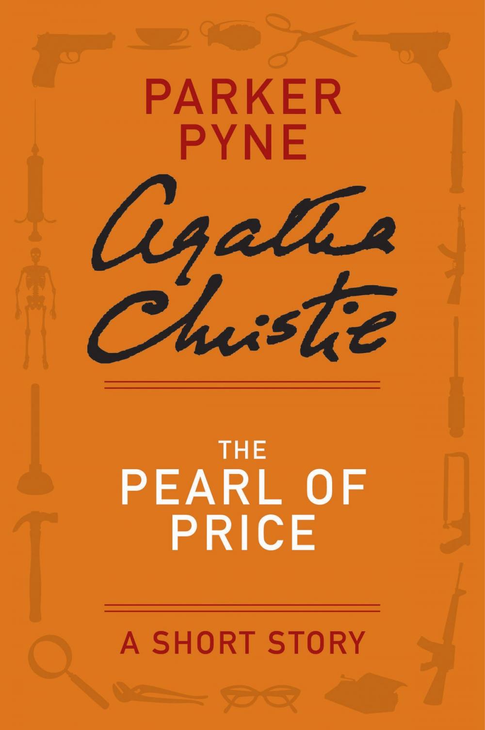 Big bigCover of The Pearl of Price