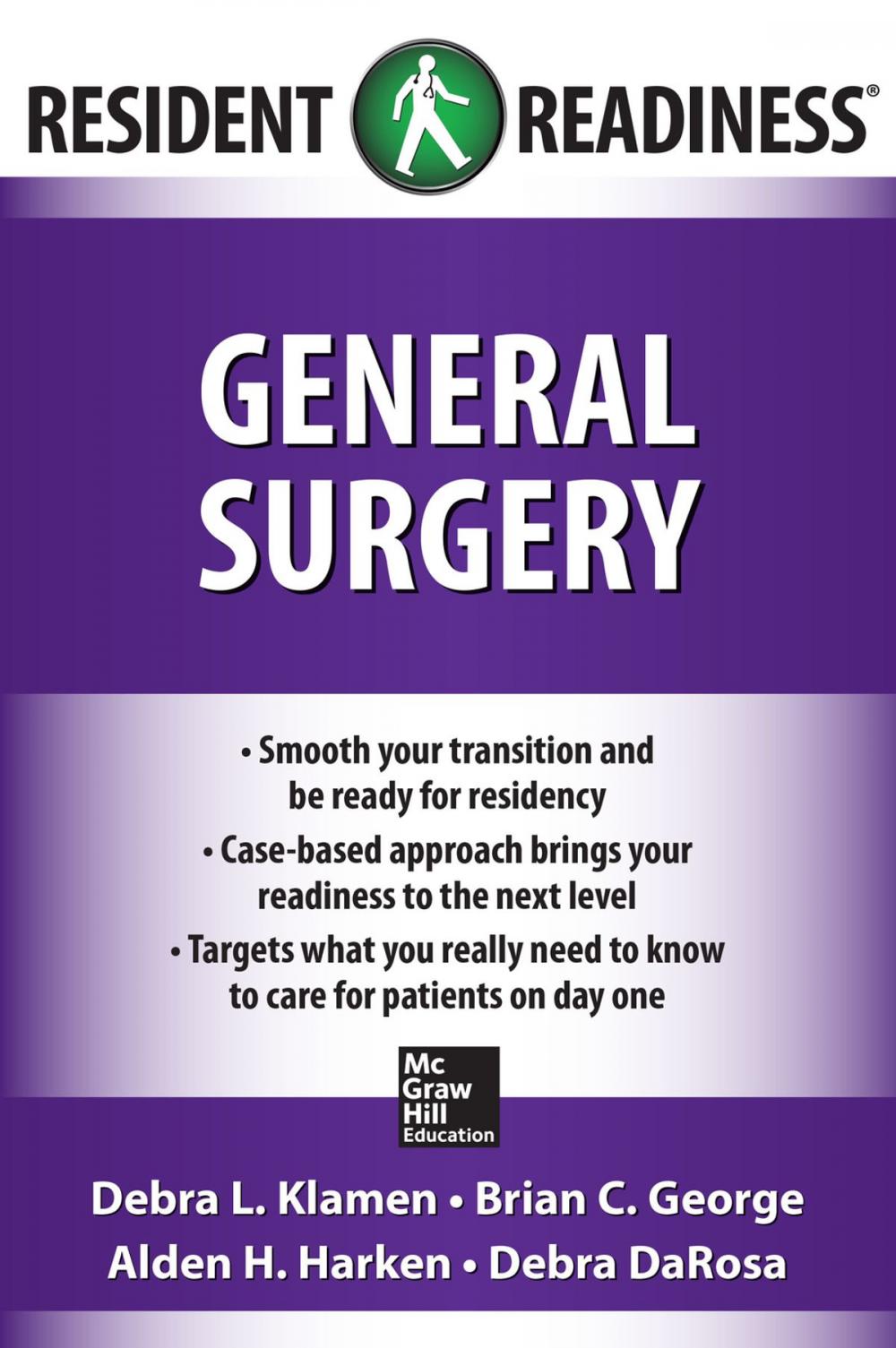 Big bigCover of Resident Readiness General Surgery