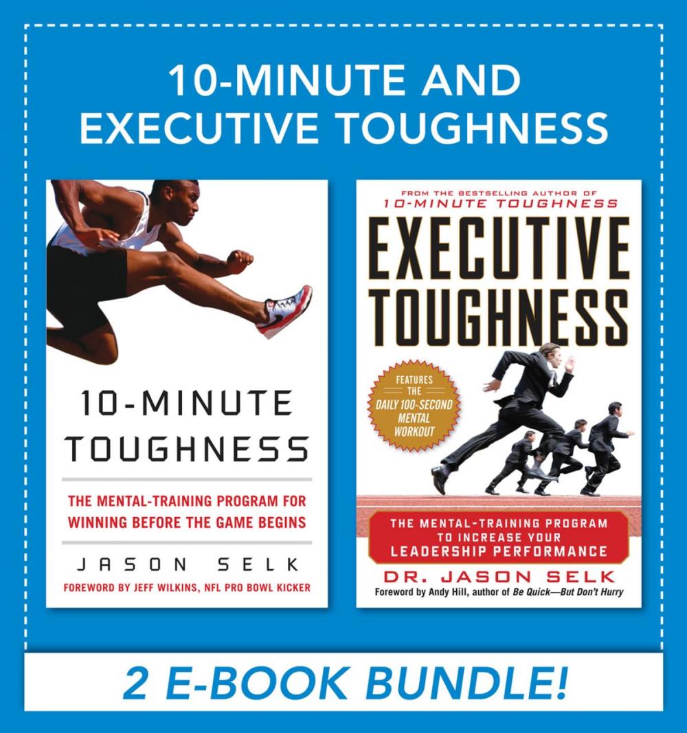 Big bigCover of 10-Minute and Executive Toughness