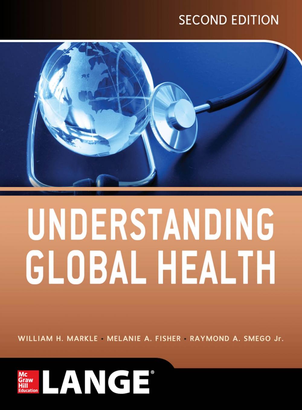 Big bigCover of Understanding Global Health, 2E