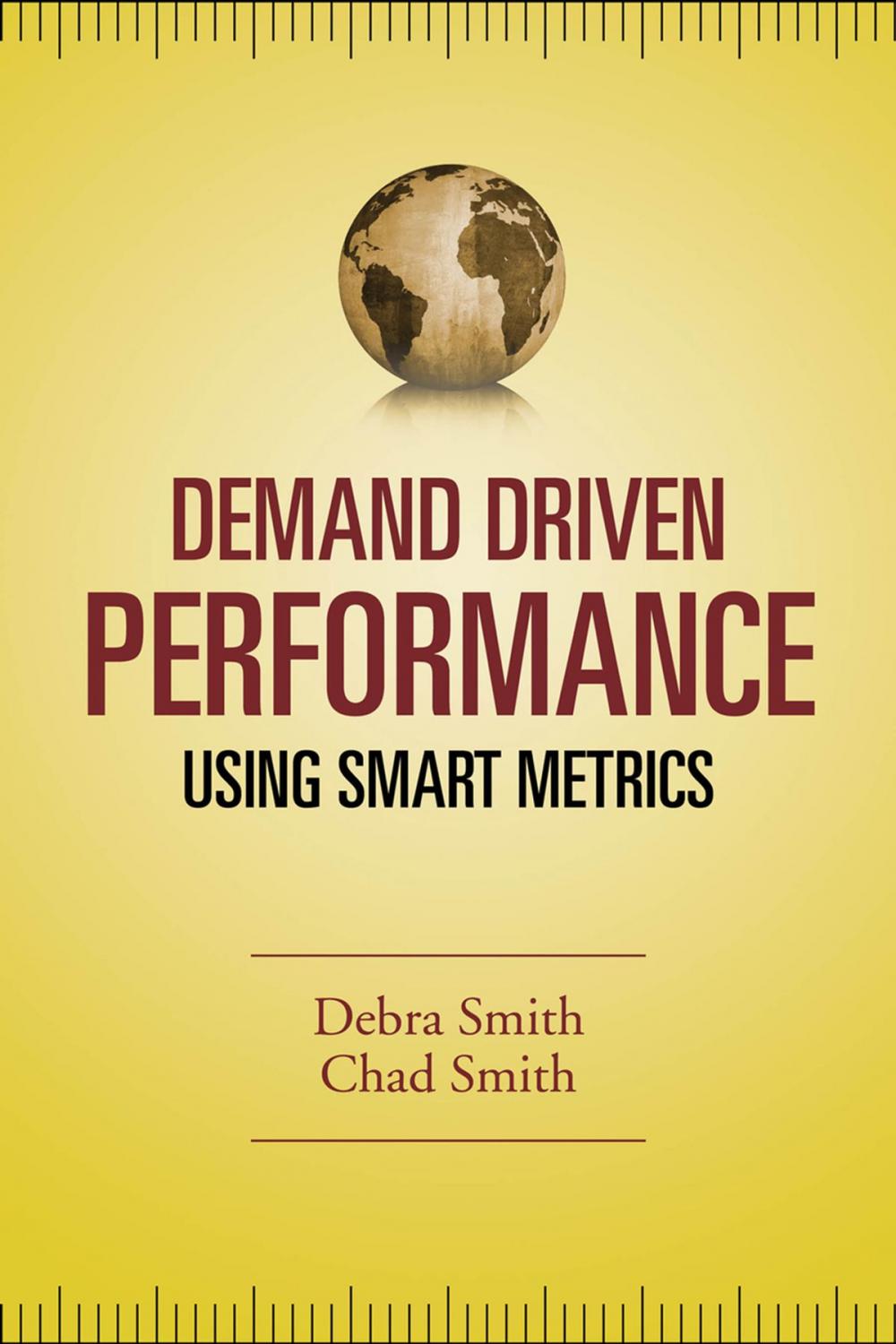 Big bigCover of Demand Driven Performance