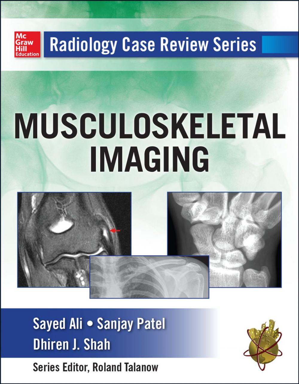 Big bigCover of Radiology Case Review Series: MSK Imaging