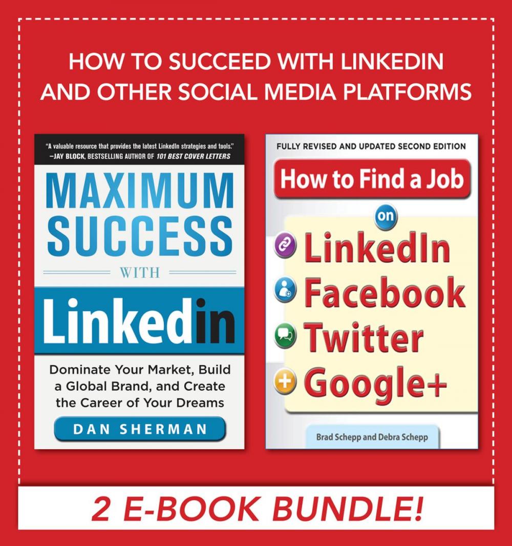 Big bigCover of How to Succeed with LinkedIn and other Social Media Platforms