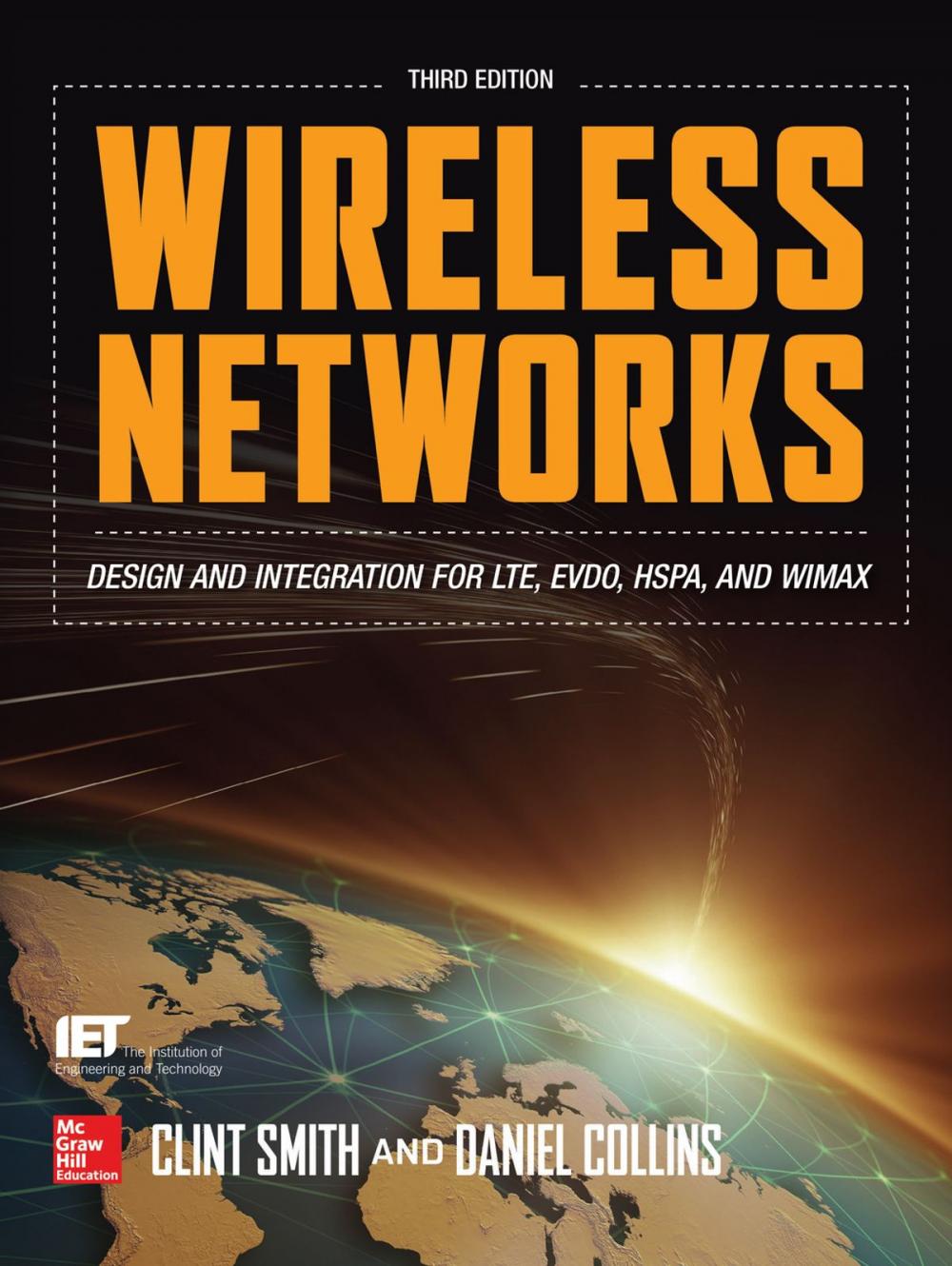 Big bigCover of Wireless Networks