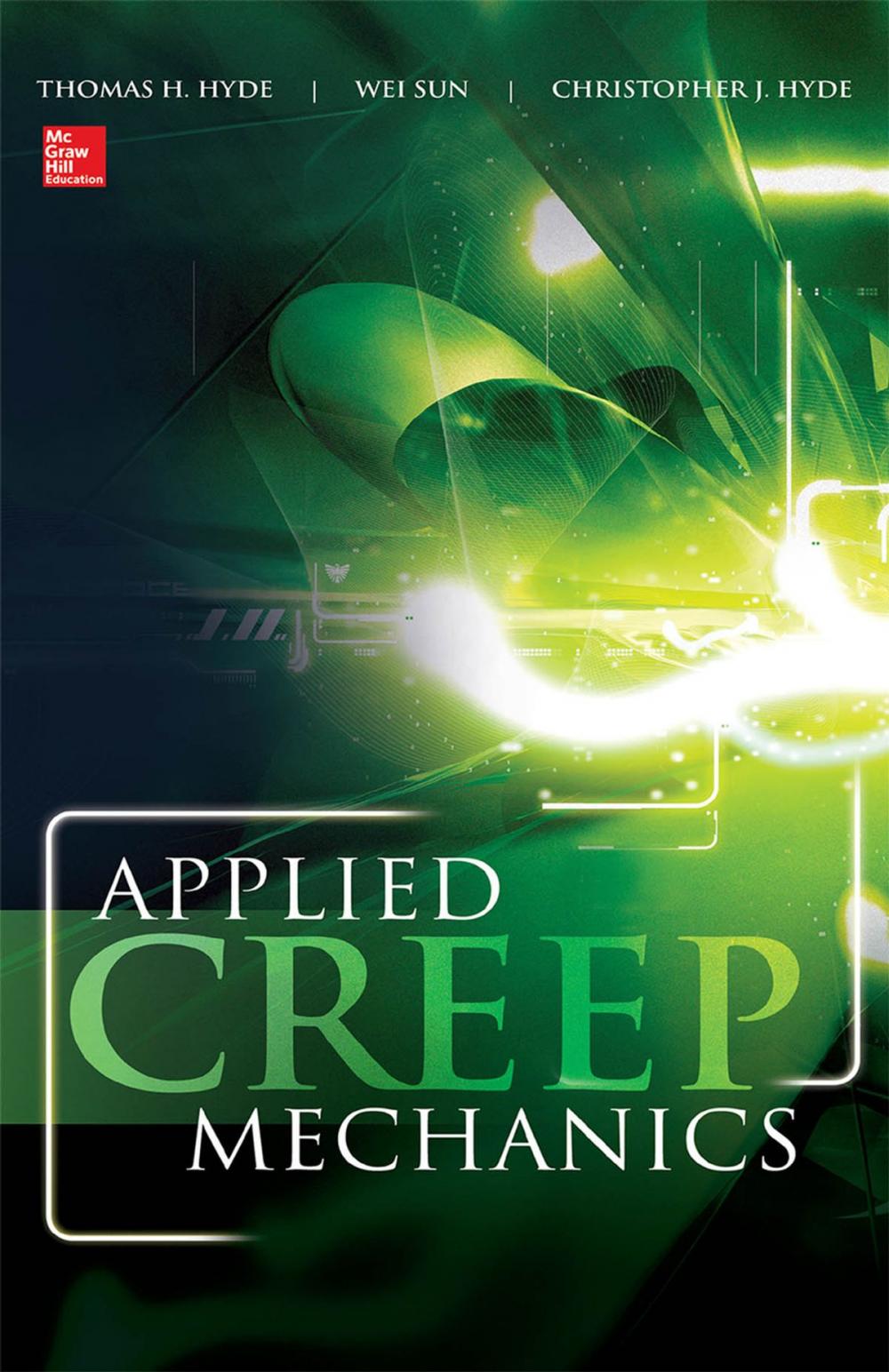 Big bigCover of Applied Creep Mechanics