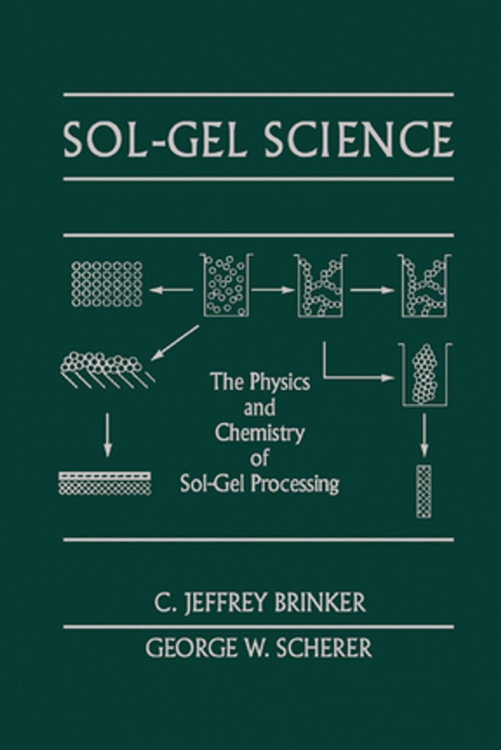 Big bigCover of Sol-Gel Science