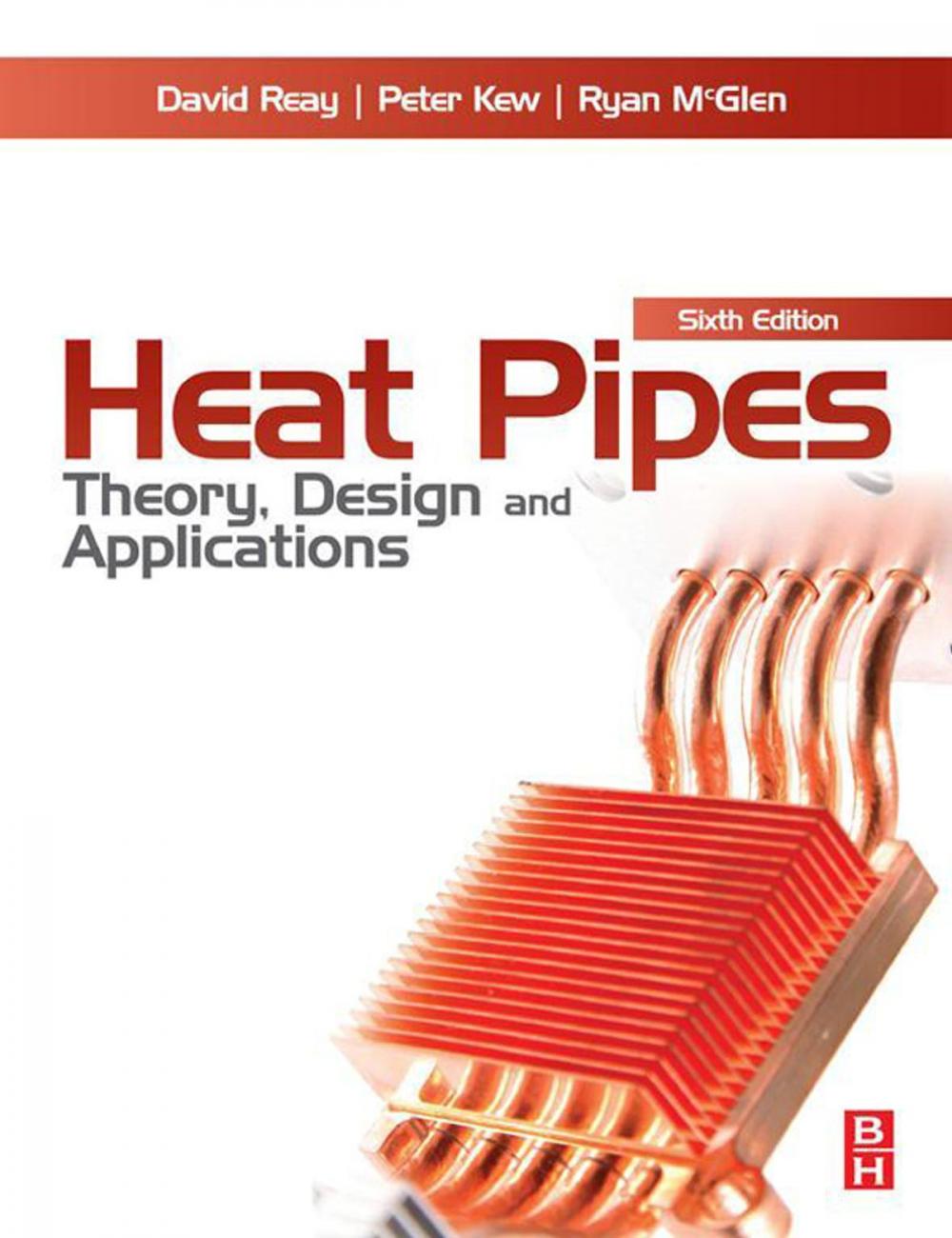 Big bigCover of Heat Pipes