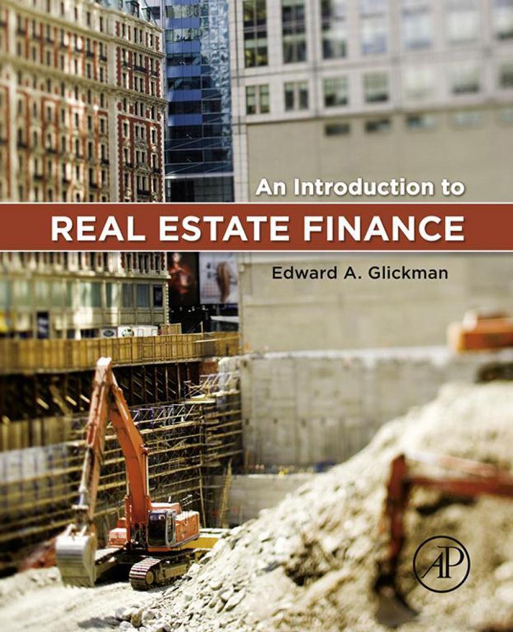 Big bigCover of An Introduction to Real Estate Finance