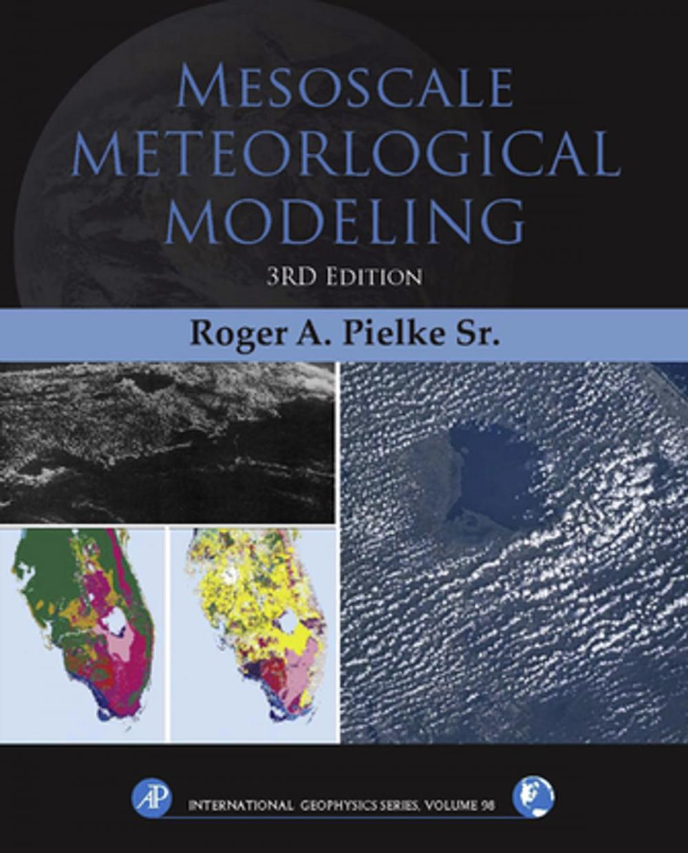 Big bigCover of Mesoscale Meteorological Modeling