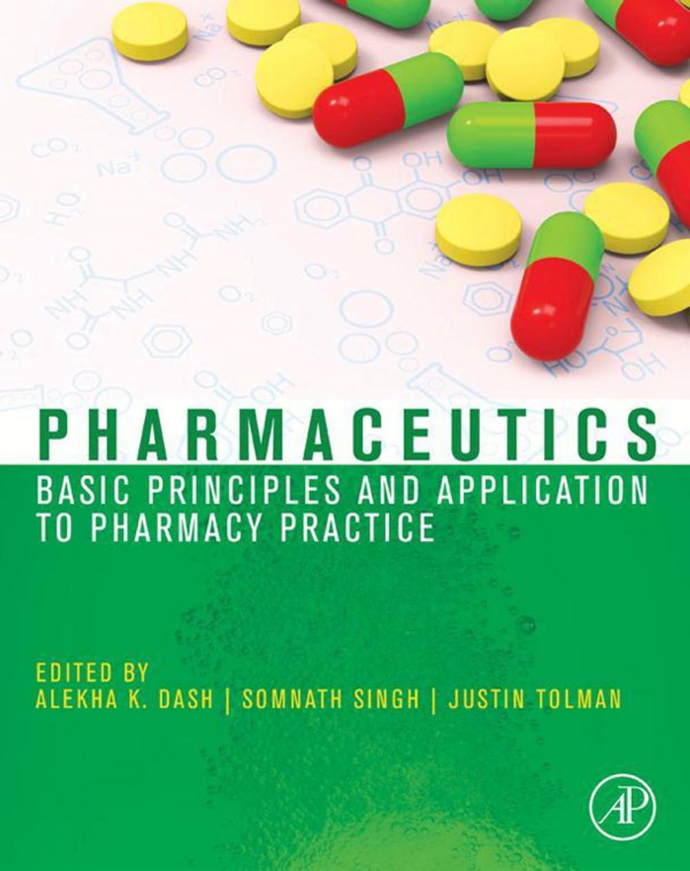 Big bigCover of Pharmaceutics