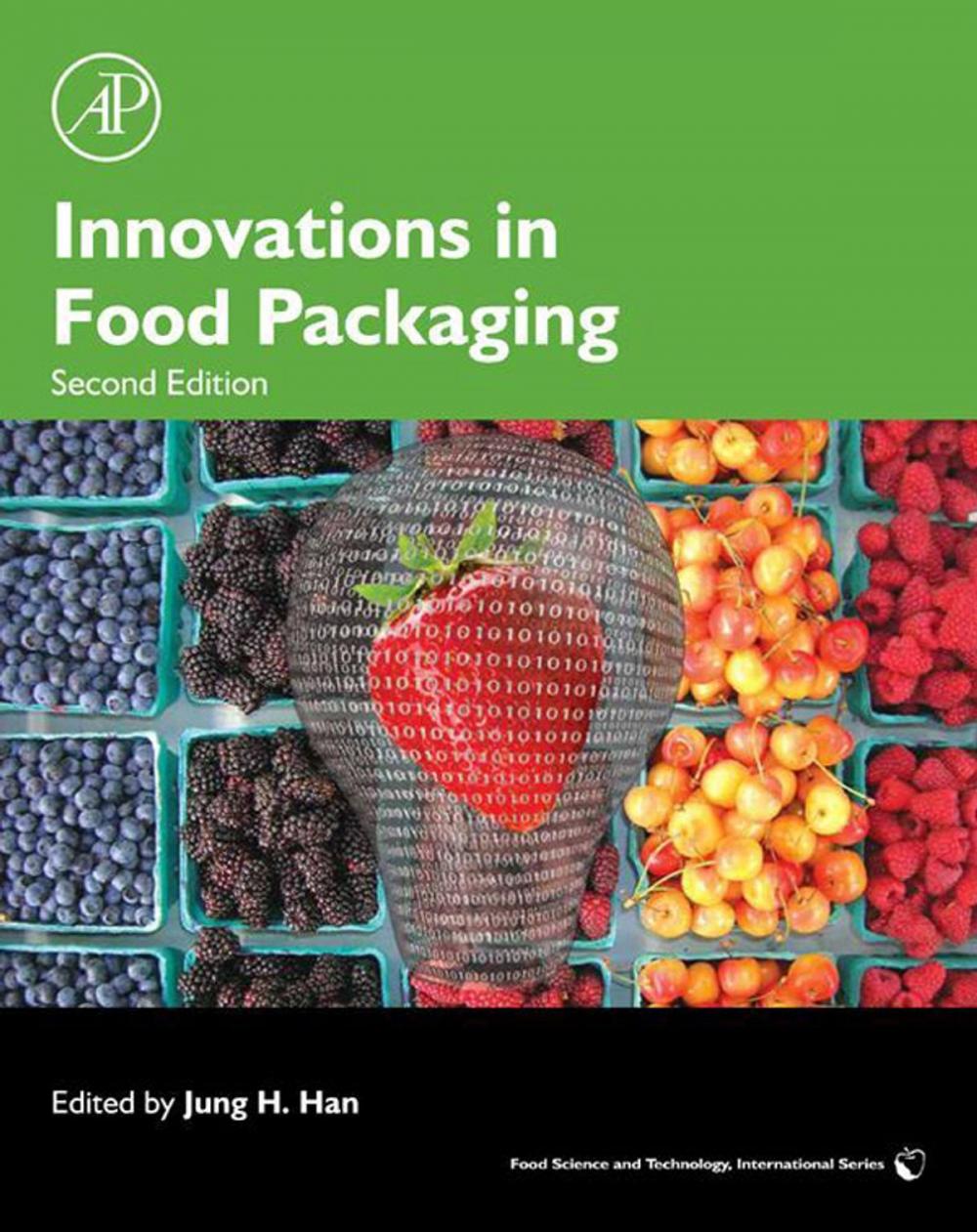 Big bigCover of Innovations in Food Packaging