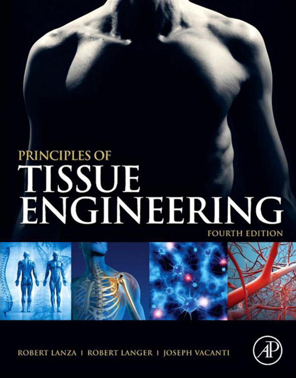 Big bigCover of Principles of Tissue Engineering