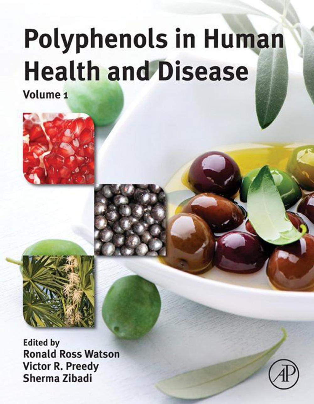 Big bigCover of Polyphenols in Human Health and Disease