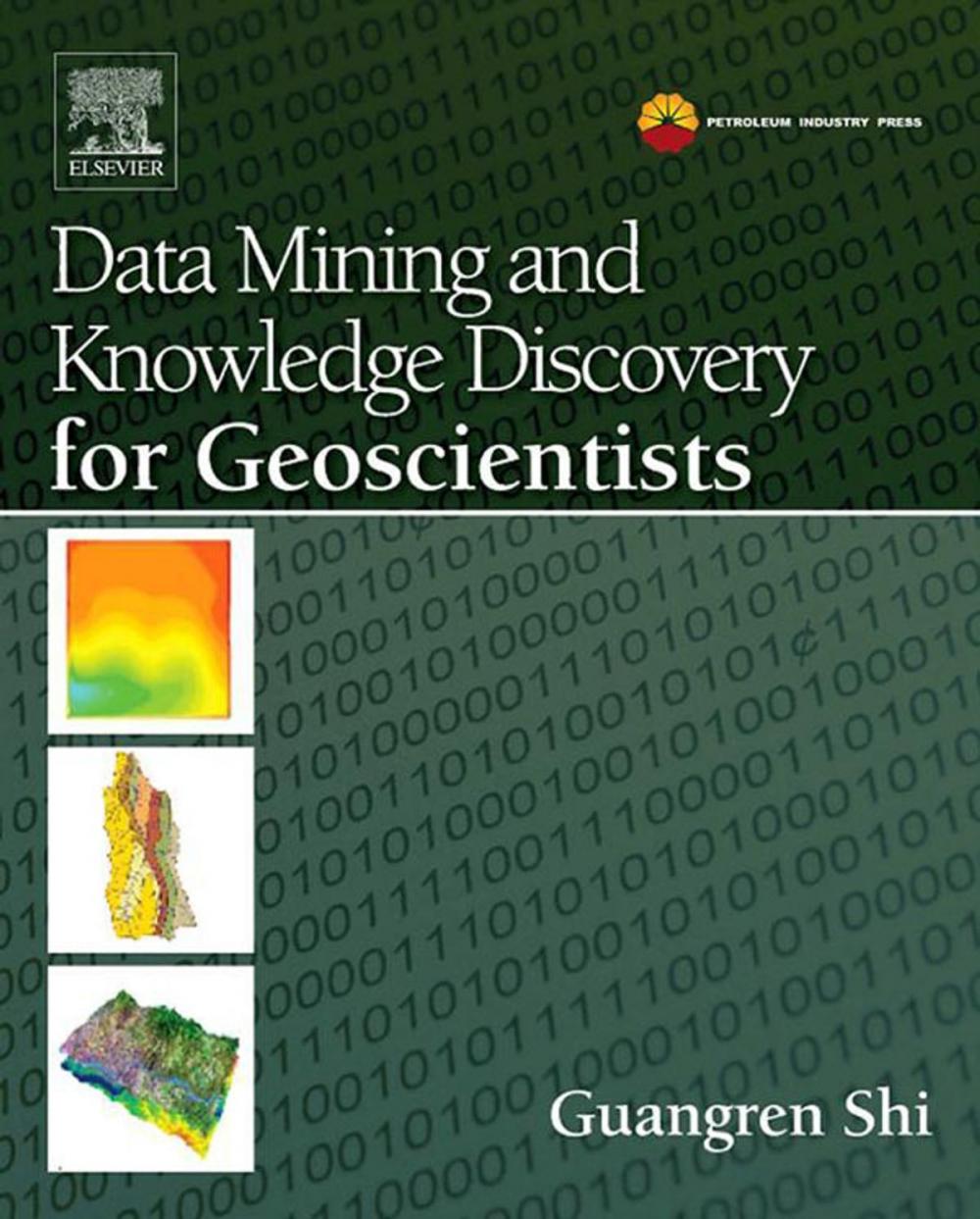 Big bigCover of Data Mining and Knowledge Discovery for Geoscientists