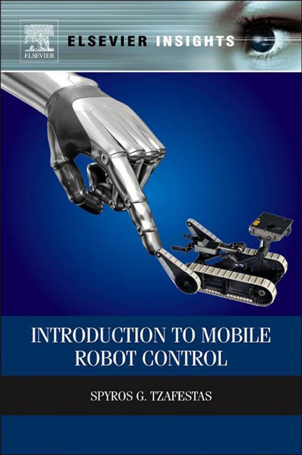 Big bigCover of Introduction to Mobile Robot Control