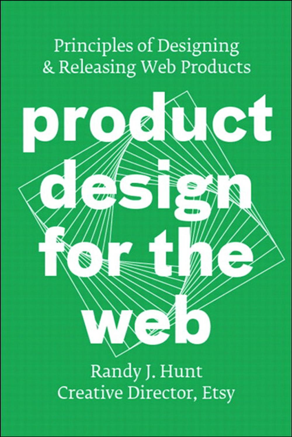 Big bigCover of Product Design for the Web