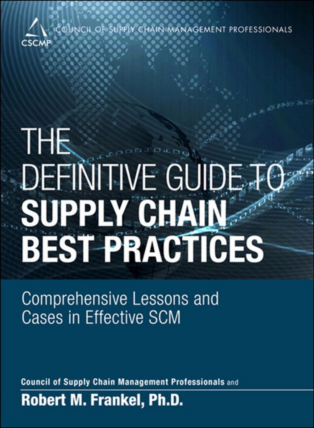 Big bigCover of The Definitive Guide to Supply Chain Best Practices