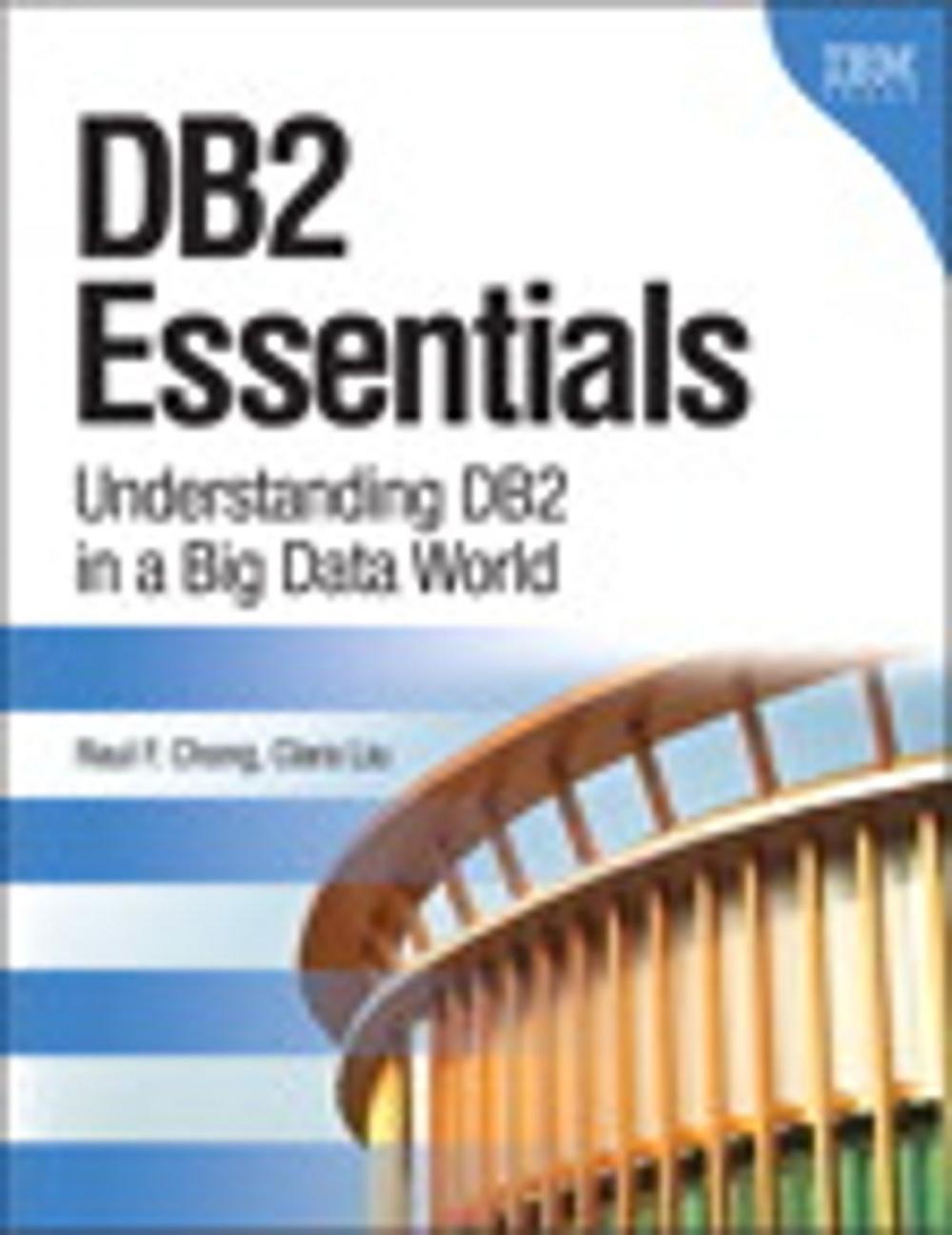 Big bigCover of DB2 Essentials