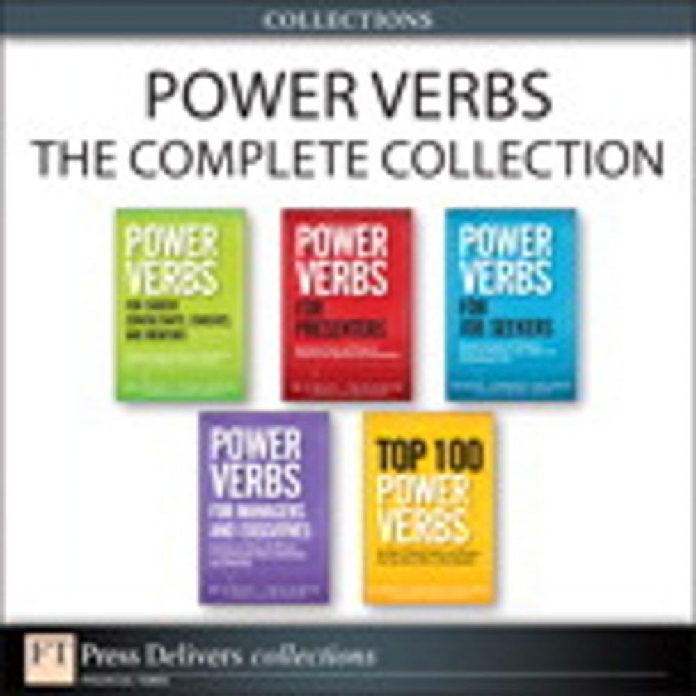 Big bigCover of Power Verbs