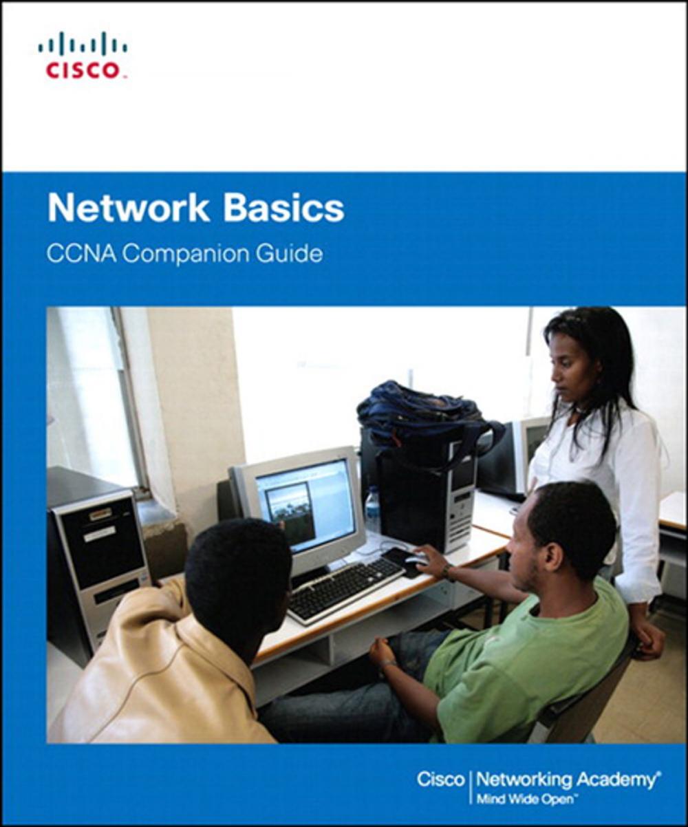 Big bigCover of Network Basics Companion Guide