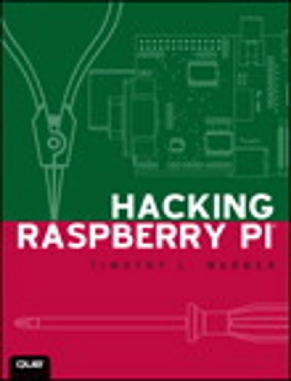 Big bigCover of Hacking Raspberry Pi