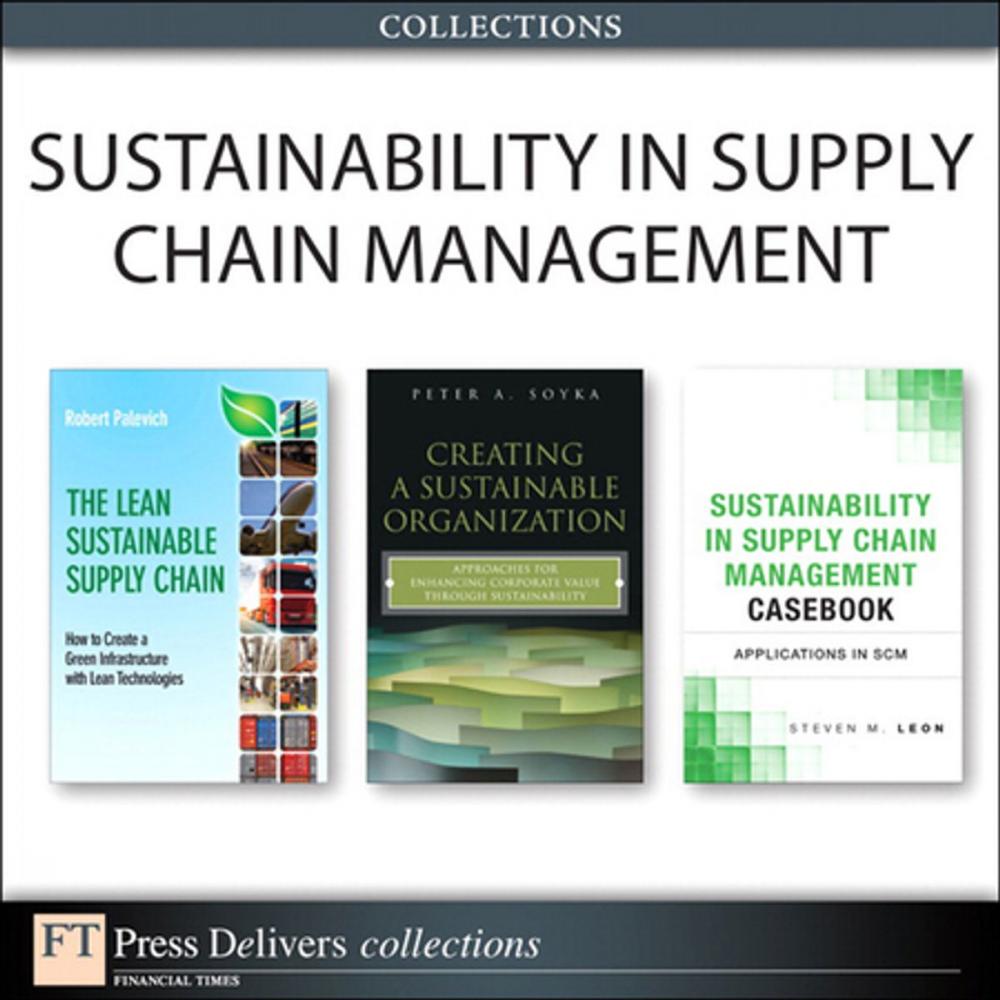 Big bigCover of Sustainability in Supply Chain Management (Collection)