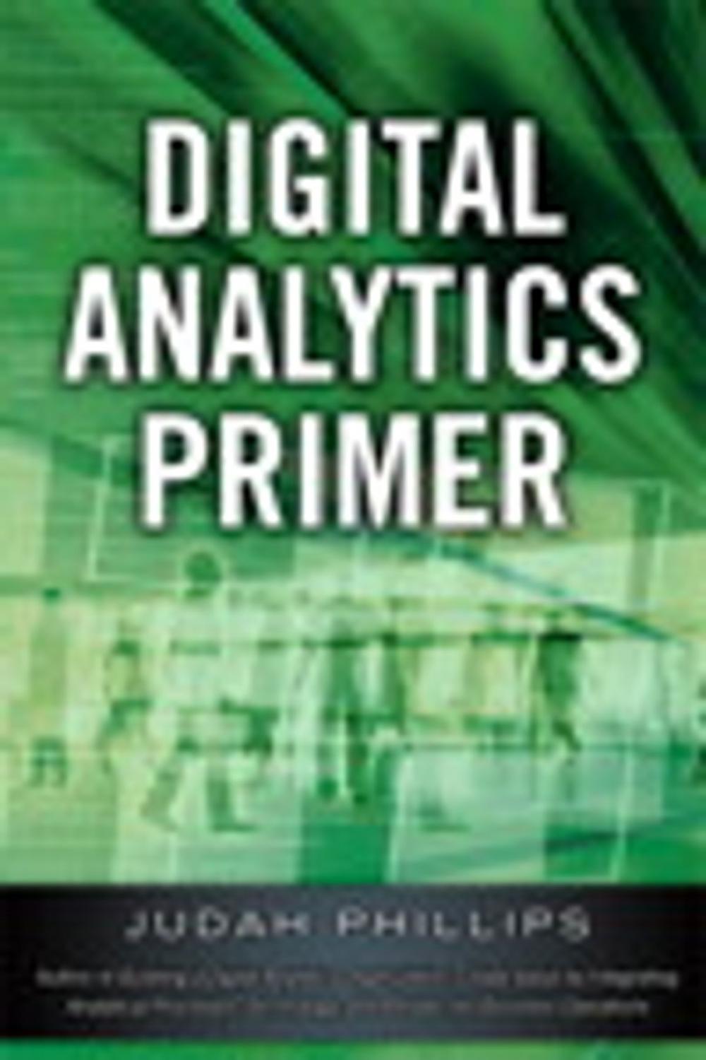 Big bigCover of Digital Analytics Primer