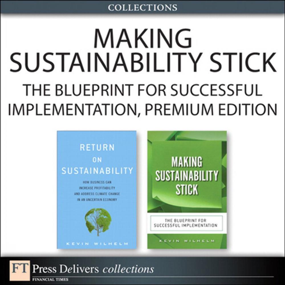 Big bigCover of Making Sustainability Stick