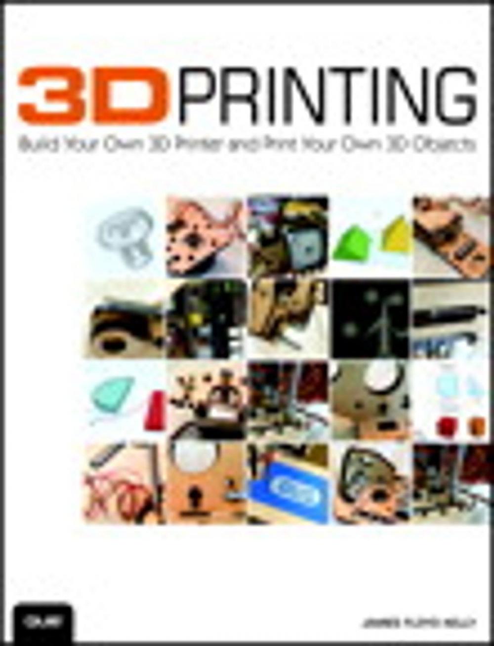 Big bigCover of 3D Printing