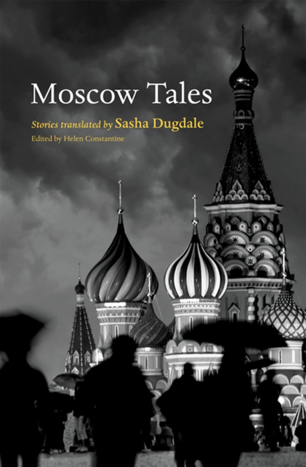 Big bigCover of Moscow Tales