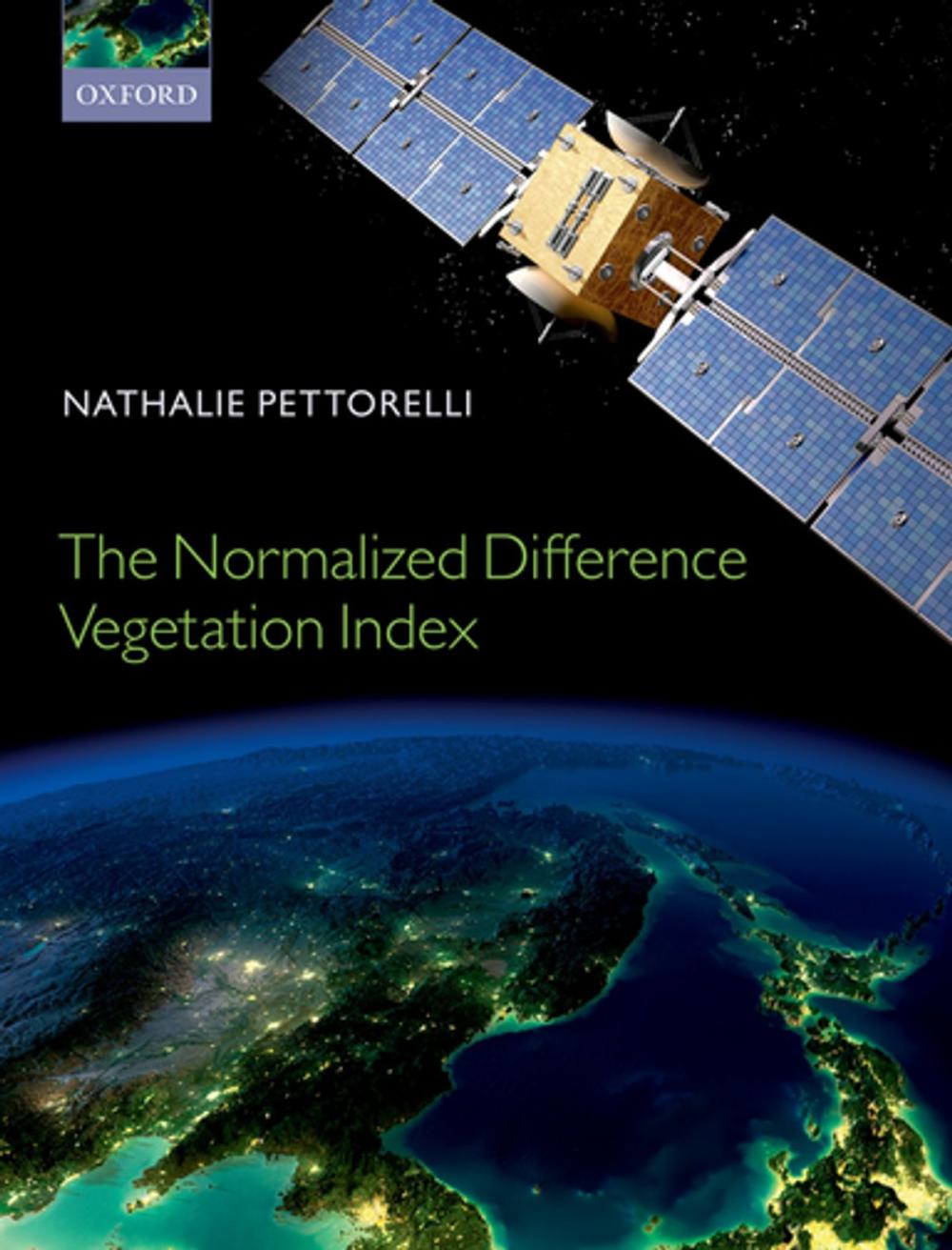 Big bigCover of The Normalized Difference Vegetation Index