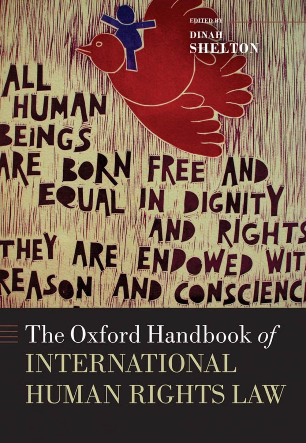 Big bigCover of The Oxford Handbook of International Human Rights Law