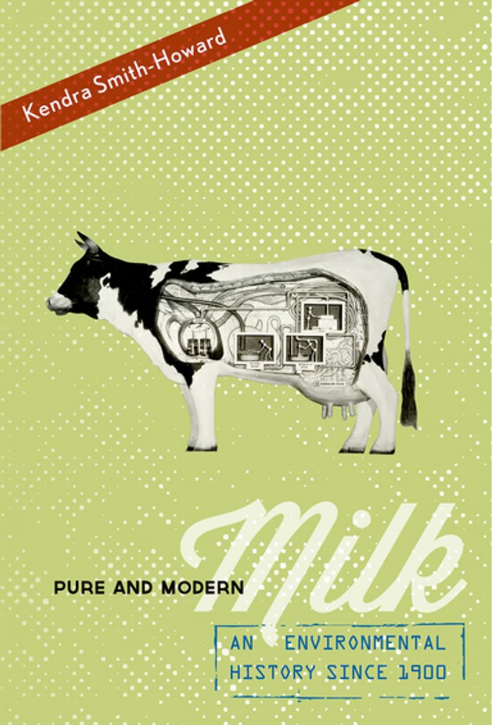 Big bigCover of Pure and Modern Milk