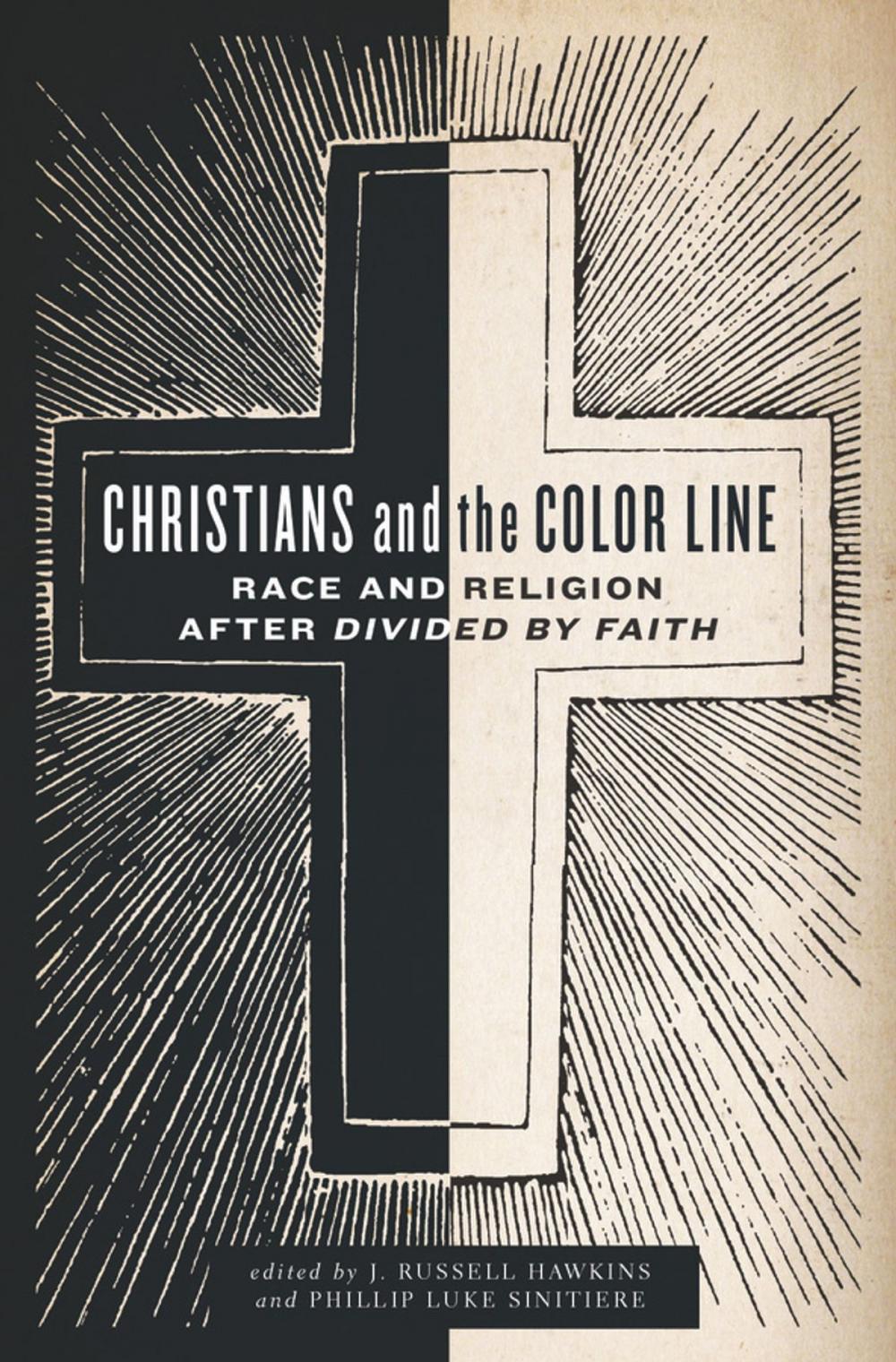 Big bigCover of Christians and the Color Line