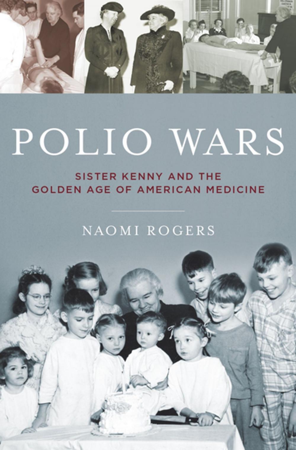 Big bigCover of Polio Wars