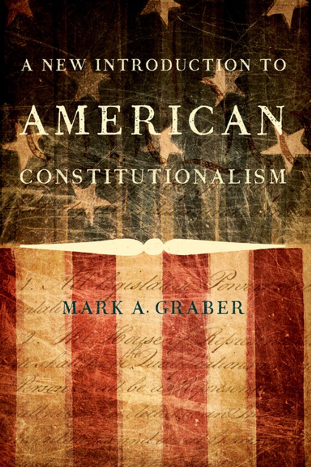 Big bigCover of A New Introduction to American Constitutionalism