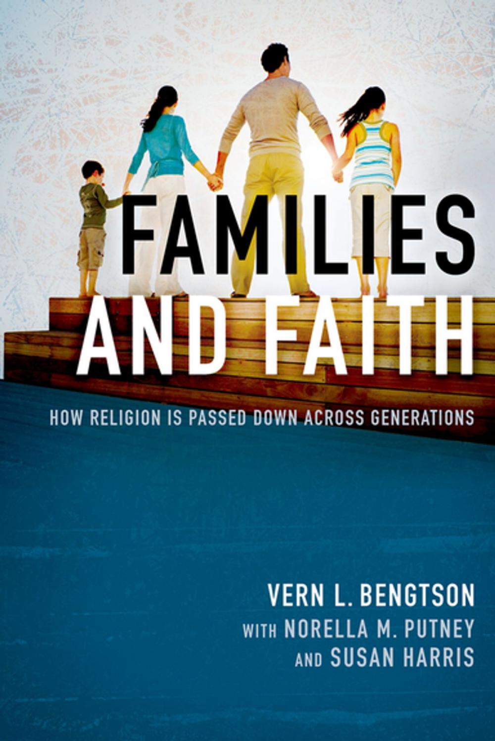 Big bigCover of Families and Faith