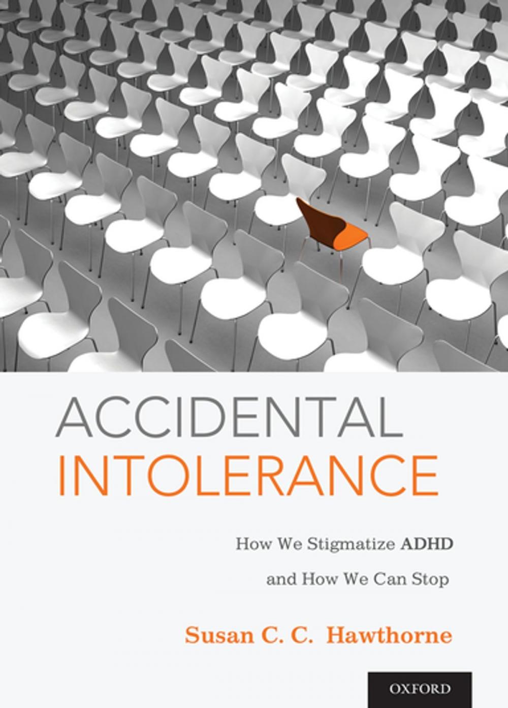 Big bigCover of Accidental Intolerance