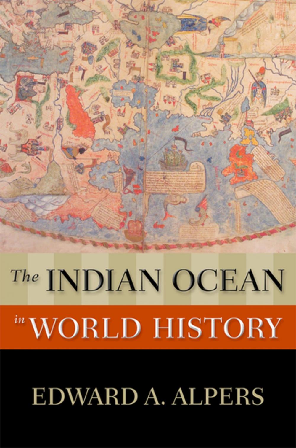 Big bigCover of The Indian Ocean in World History