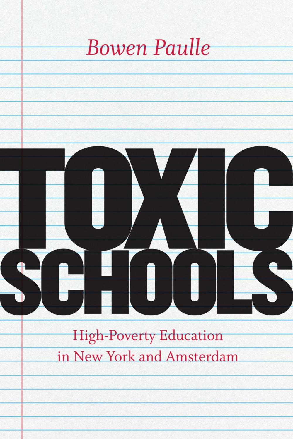 Big bigCover of Toxic Schools