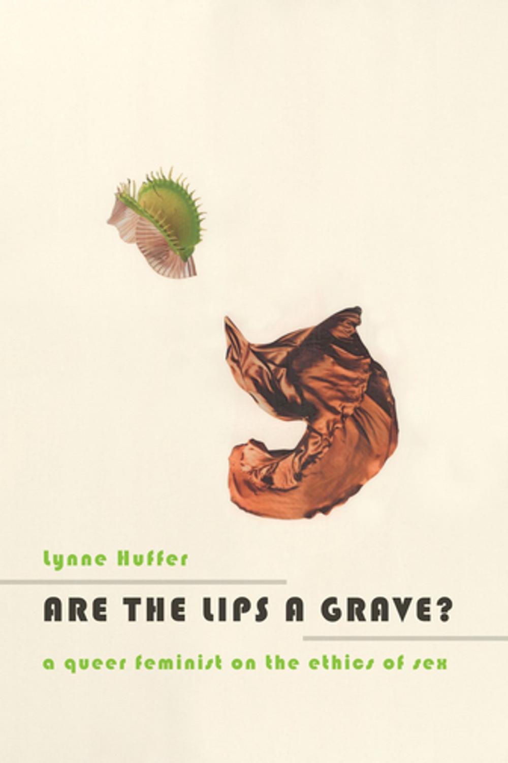 Big bigCover of Are the Lips a Grave?